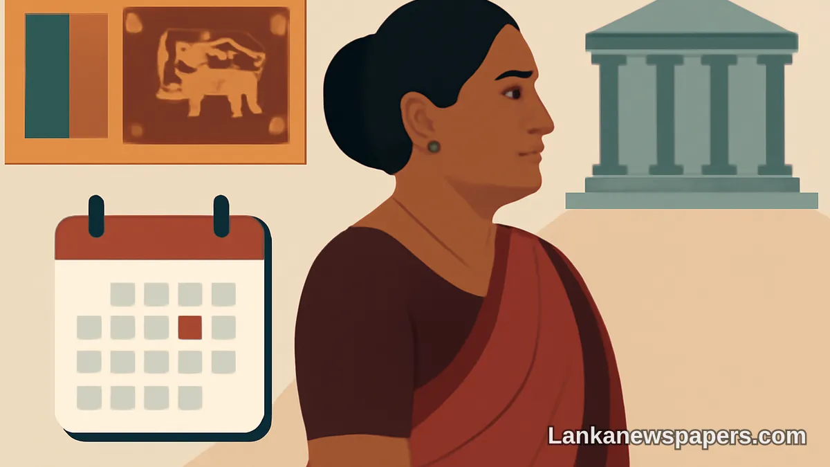 හිටපු ජනාධිපති ප්රථම මහත්මිය ශිරන්ති වික්රමසිංහ රාජපක්ෂ අක්තෝබර් 13 වනදා FCID හමුවේ පෙනී සිටීමට කැඳවෙයි