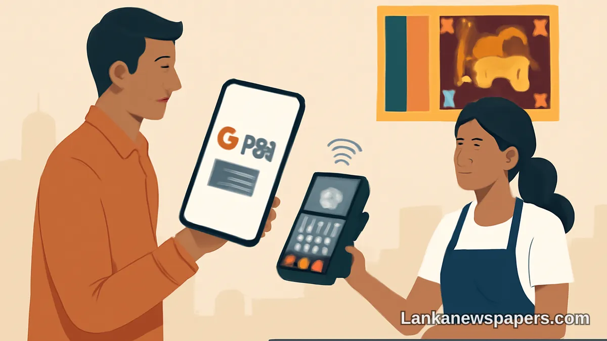 සම්පත් බැංකුව සහ Bancstac එක්ව ශ්‍රී ලාංකික වෙළෙන්දන් සඳහා Google Pay හඳුන්වා දෙයි