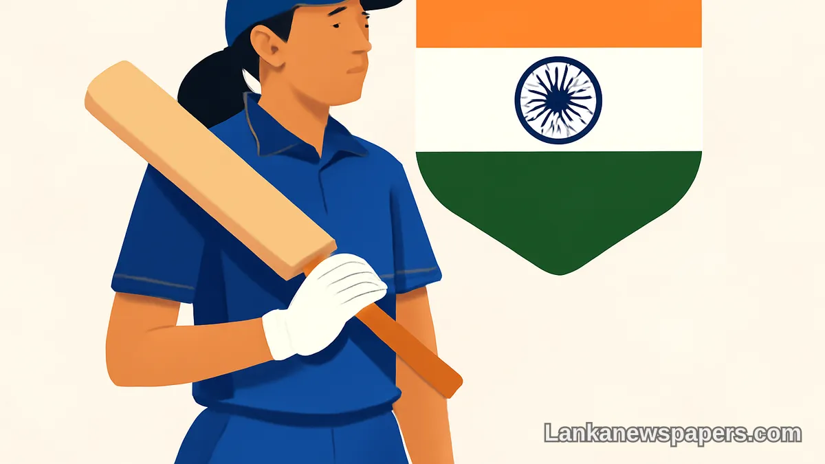 Smriti Mandhana Takes Charge as India Women's All-Format Captain Following Harmanpreet's Resignation