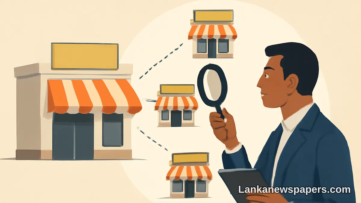 Lanka Sathosa Eyes Franchise Model in Bold Restructuring Move