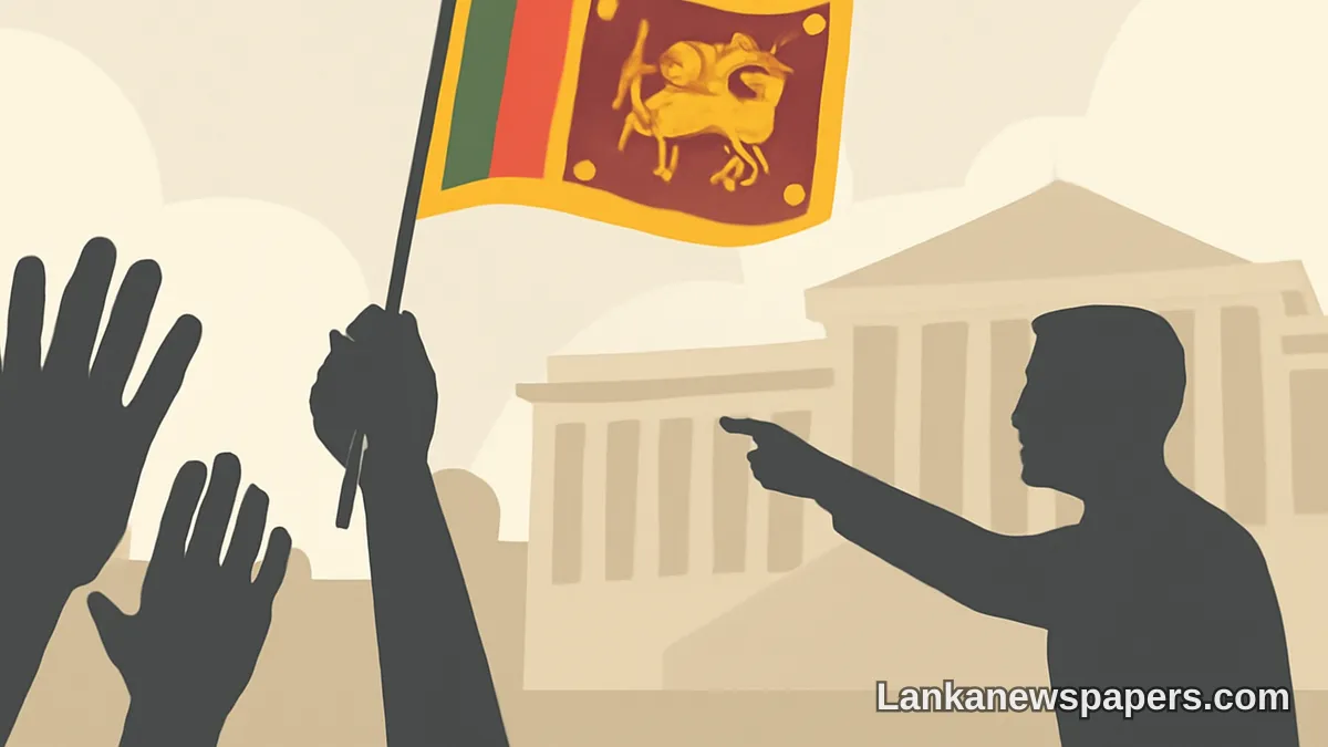 Sri Lanka Tables PTA Replacement Bill Amid Growing Parliamentary Opposition
