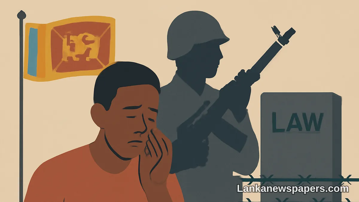 FSP Warns New Anti-Terror Law More Repressive Than Notorious PTA