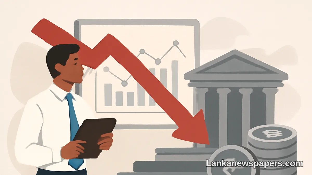 පද්ධතිමය අවදානම් සමීක්ෂණ ප්‍රතිඵල නිකුත් කරමින් මහ බැංකුව ප්‍රධාන මූල්‍ය අවදානම් පිළිබඳ අනතුරු අඟවයි