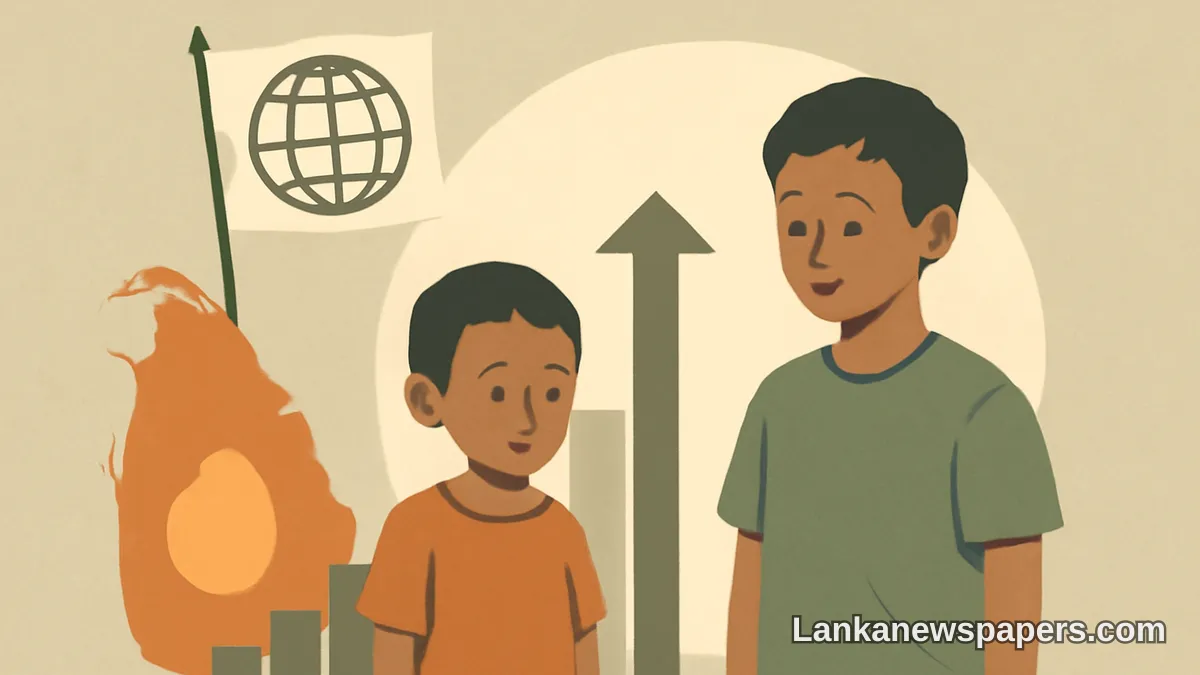 World Bank Flags Persistently High Child Stunting Rates as Major Concern for Sri Lanka