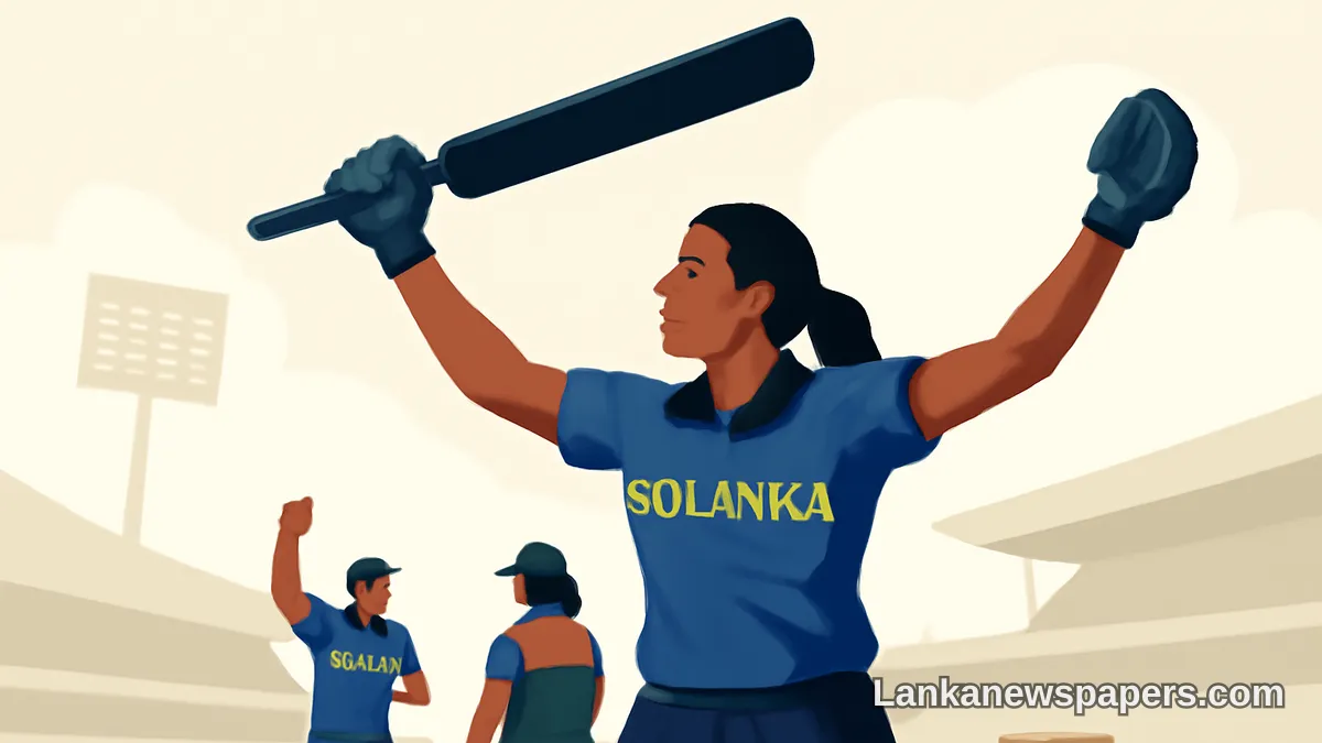 බංග්ලාදේශයට එරෙහිව තවත් ජයක් දිනාදෙමින් කවින්දි දිලිසෙයි