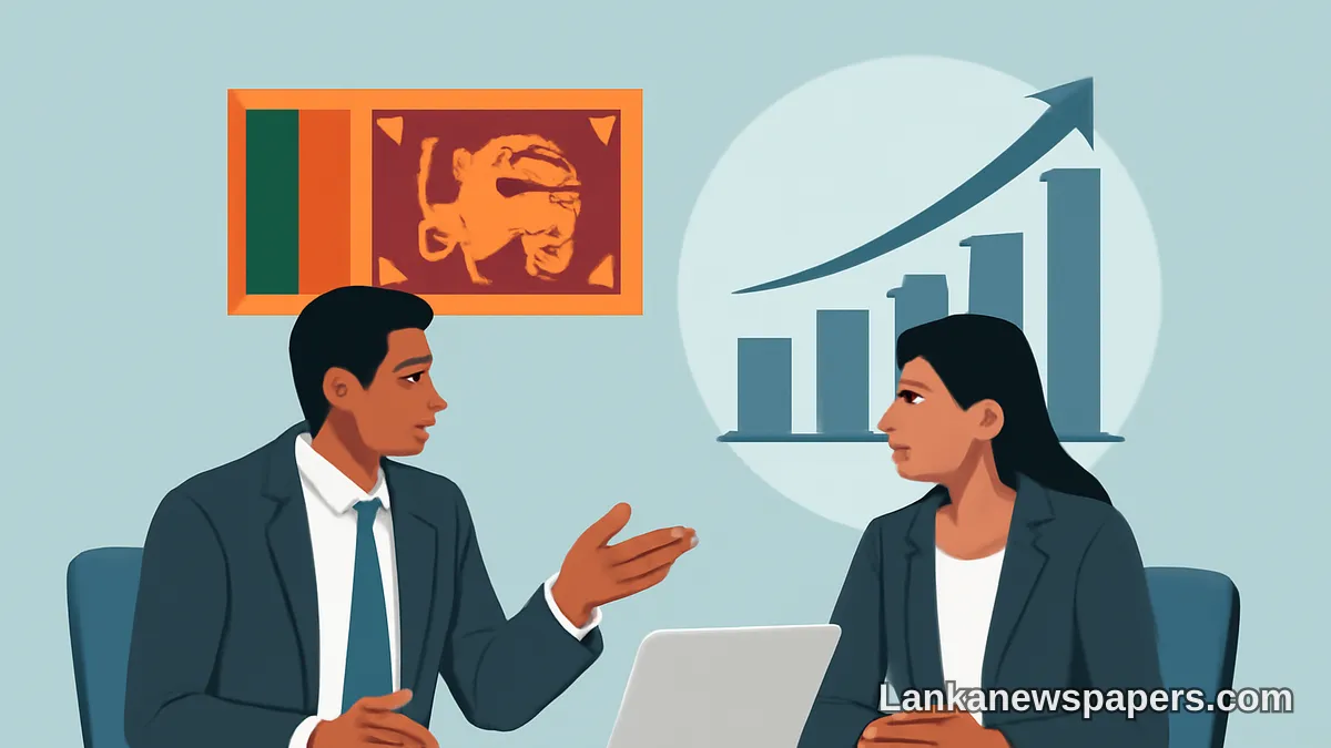ශ්‍රී ලංකාව සහ IMF 2027 න් ඔබ්බට දිගුකාලීන වර්ධනයක් ඉලක්ක කරගත් නව වැඩසටහනක් පිළිබඳ සාකච්ඡා ආරම්භ කරයි
