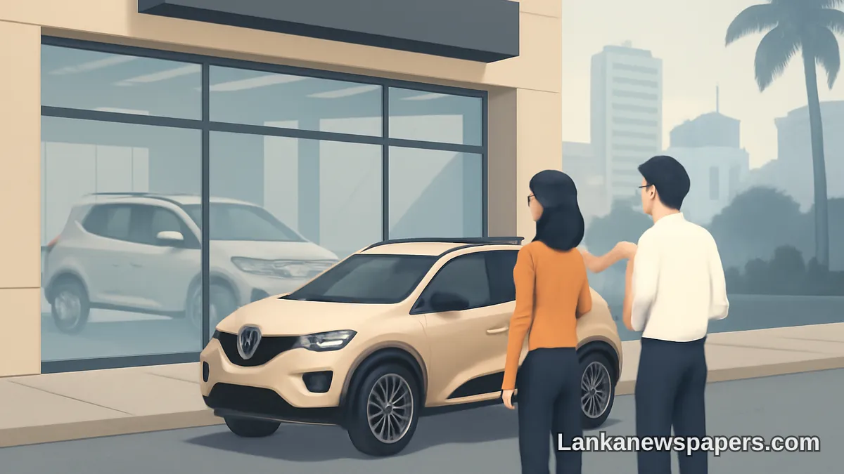 රෙනෝ සිය ශ්රී ලංකා නැවත පැමිණීම මැජෙස්ටික් සිටි හි නව අත්දැකීම් මධ්යස්ථානයකින් සනිටුහන් කරයි