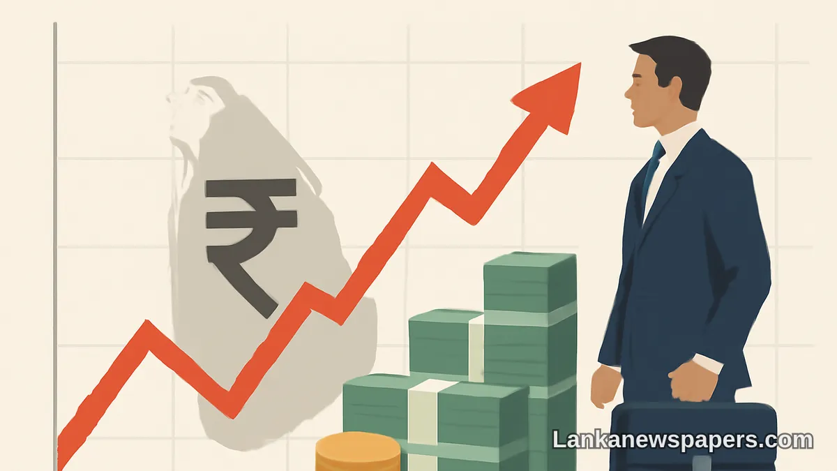 Foreign Investors Return to Sri Lanka's Rupee Bond Market After Two-Week Sell-Off