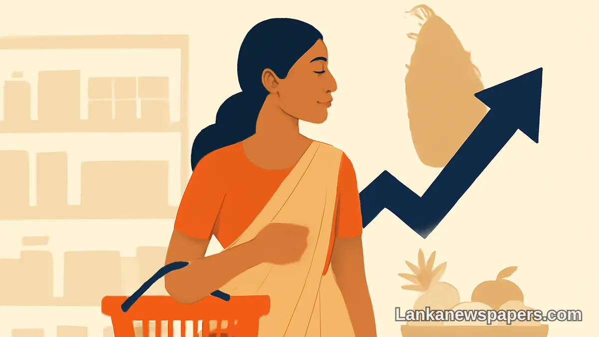 Sri Lanka's Household Spending Bounces Back — But a New Kind of Consumer Has Emerged