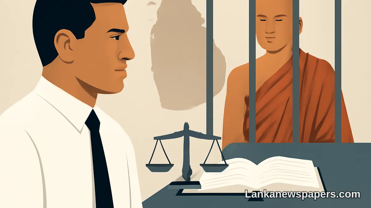 President Dissanayake Orders Legal Review on Treatment of Imprisoned Buddhist Monks