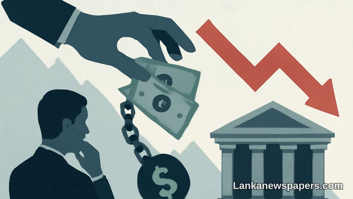 NDB බැංකු වංචා අලාභ මූලික සංඛ්‍යාවලට වඩා බෙහෙවින් ඉක්මවා යයි — පාර්ලිමේන්තු කාරක සභාව හෙළිකරයි