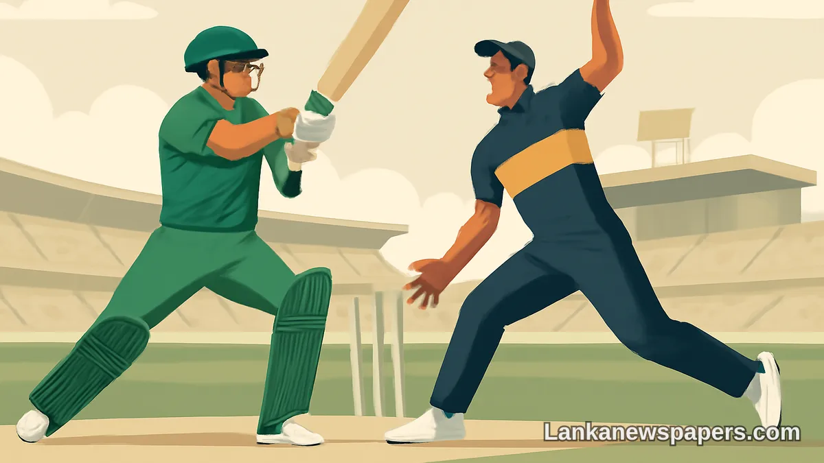 Pakistan Launch Fresh T20 Chapter Against Sri Lanka in Rawalpindi Opener