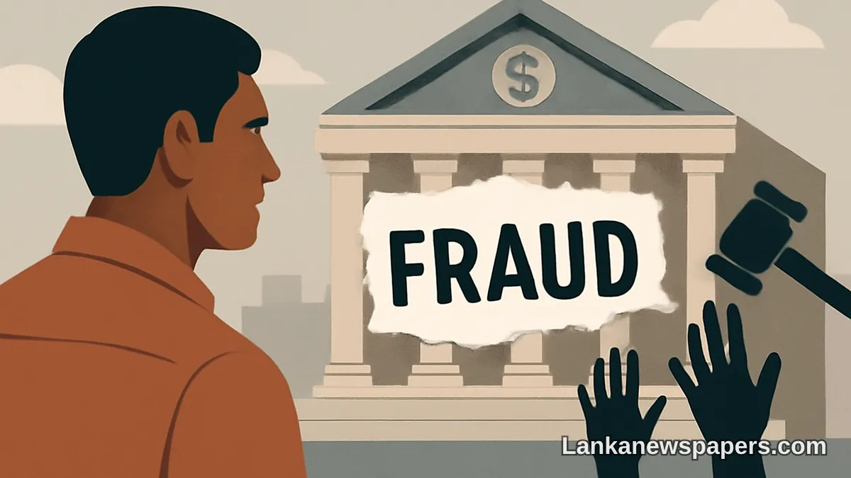 NDB Bank Fraud: Questions Mount Over Accountability as Sri Lankans Demand Answers