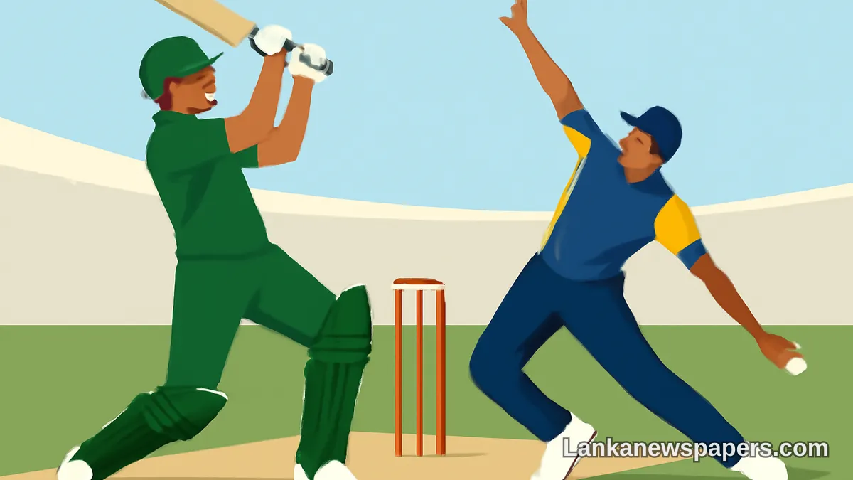 පාකිස්තානය ෆාර්හාන් සහ සදාකත්ගේ අර්ධශතක දෙකක් ඔස්සේ ශ්‍රී ලංකාවට එරෙහිව පළමු ටී20 ජයග්‍රහණය තහවුරු කරගනී