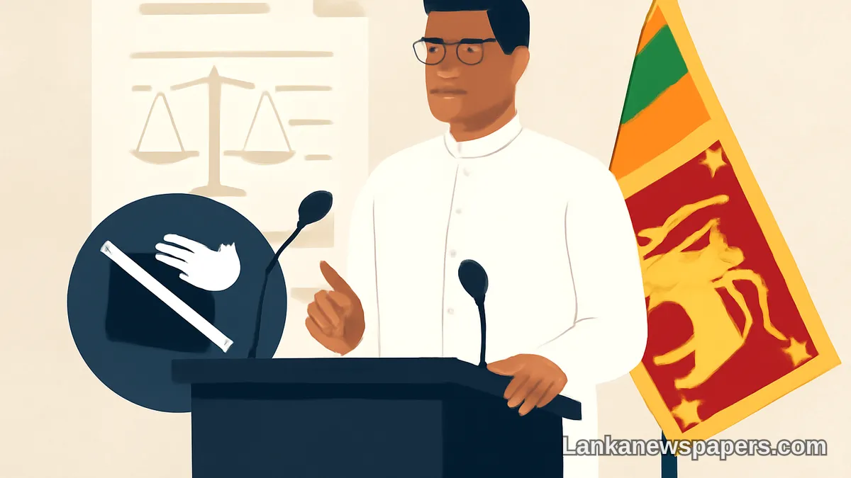 දූෂණ විරෝධී පනත සංශෝධනය කිරීම අරමුණු කරගන්නේ දූෂණයට එරෙහි සටන තීව්‍ර කිරීමට බව අගමැති අමරසූරිය පවසයි