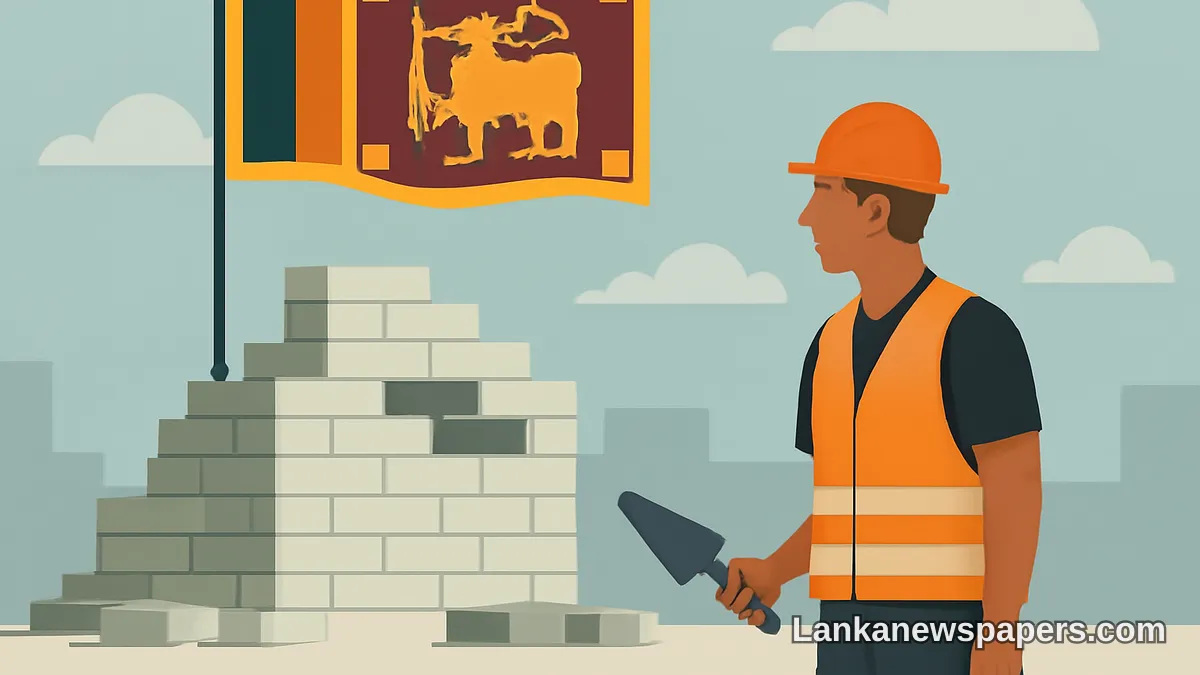 ශ්‍රී ලංකාව යළි ගොඩනැගීමේ අරමුදල දියත් කර වසරකට ආසන්න කාලයක් ගතවී ද ක්‍රියාත්මක නොවී පවතී