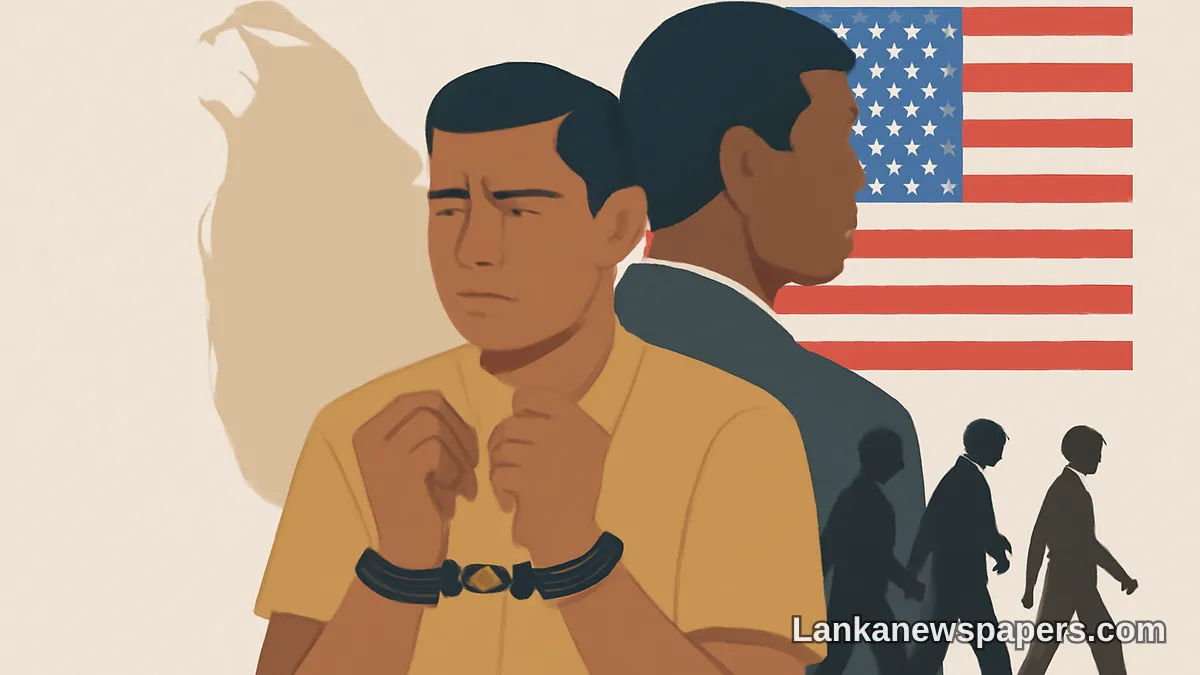 ශ්‍රී ලංකාව පස්වන වරටත් එක්සත් ජනපද මානව ජාවාරම් වාර්තාවේ ශ්‍රේණිය 2 හි සලකුණු කෙරේ