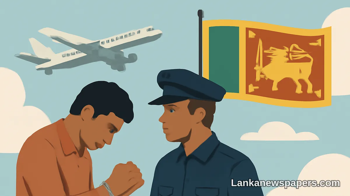 බල්ගේරියාවේදී අත්අඩංගුවට ගත් කුප්‍රකට මත්ද්‍රව්‍ය රජු "රන් මල්ලි" ප්‍රත්‍යර්පණය කර ගැනීමට ශ්‍රී ලංකාව කටයුතු කරයි