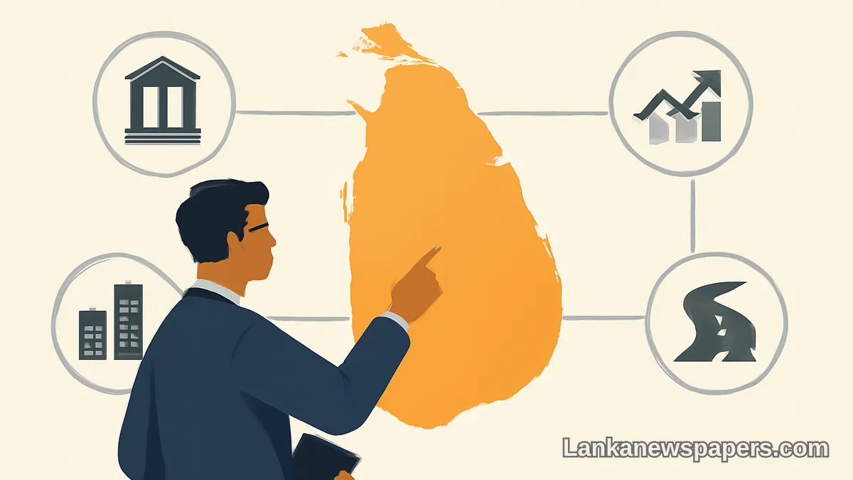 One Agency to Rule Them All? The Case for Sri Lanka's Integrated Development Authority