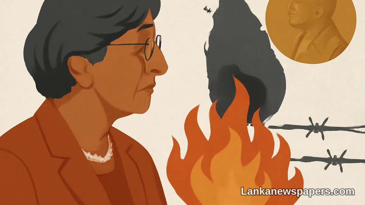 Navi Pillay's Nobel Peace Prize Nod Brings Back Bitter Memories of Her Controversial 2013 Sri Lanka Visit
