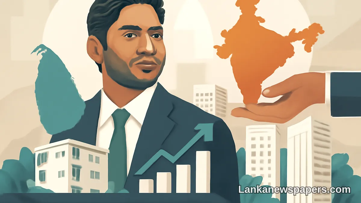 Sangakkara's Crystal Property Group Sets Sights on Indian Market for Sri Lanka Real Estate