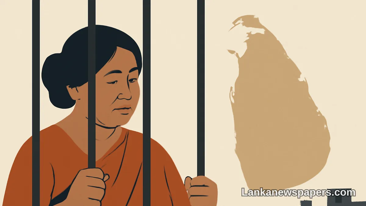 Shiranthi Wickremesinghe Jailed as Sri Lanka Intensifies Anti-Corruption Campaign