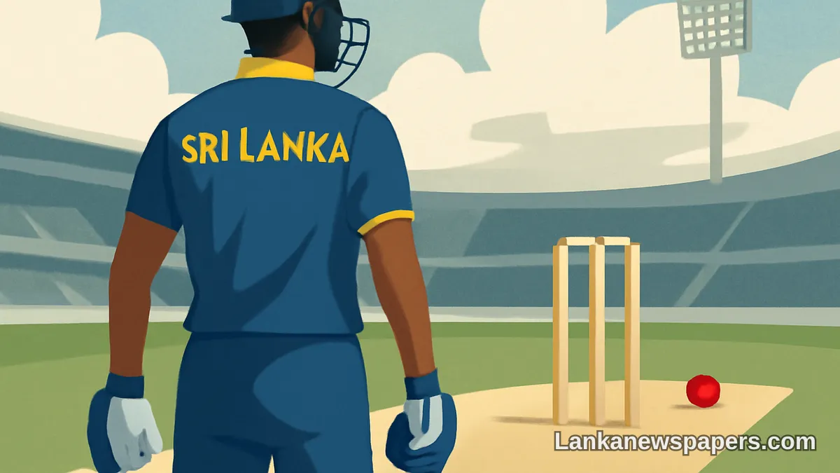 ශ්‍රී ලංකාව සහවන් පරාජයට පත්වීමත් සමඟ තවත් T20 කඳවුරු ශ්‍රේණියක් අතින් යයි