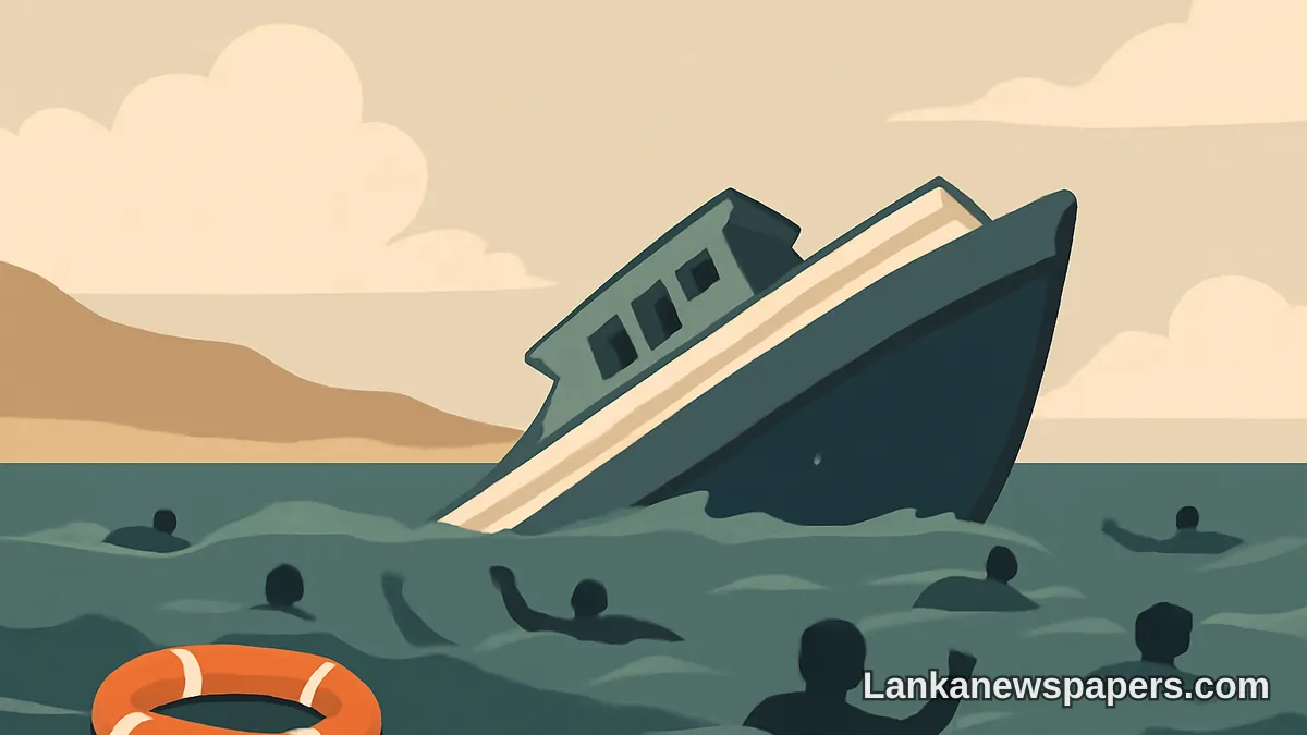 ජිබූටි වෙරළ තීරයේ සිදු වූ සංක්‍රමණික බෝට්ටු ඛේදවාචකයෙන් 139 දෙනෙකු මරුට — දුසිම් ගණනක් තවමත් අතුරුදහන්