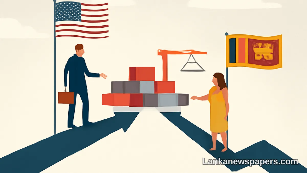 United States Launches Strategic Trade Mission to Narrow Growing Commercial Gap with Sri Lanka