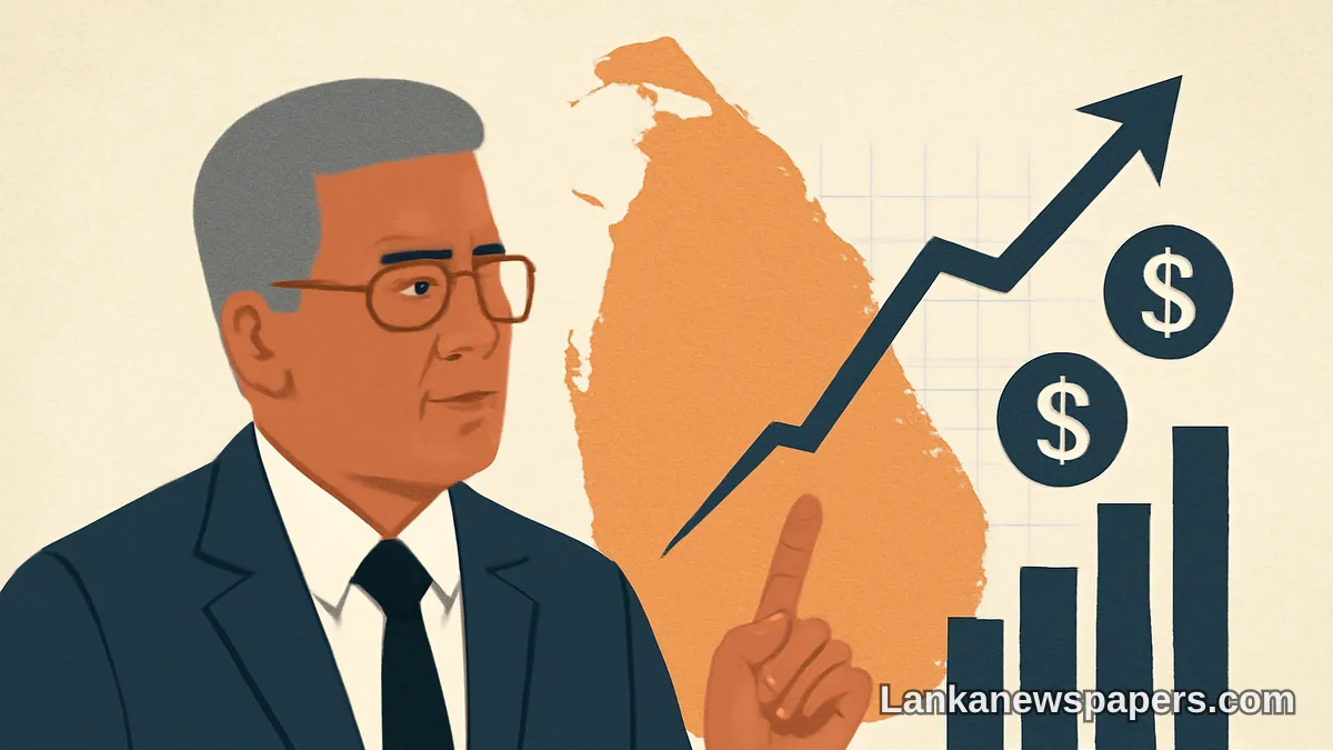 Sri Lanka's IMF Future: President Signals What Comes After Current Bailout Programme