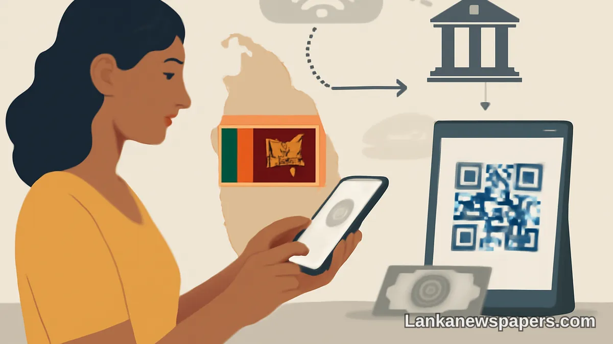 IMF Praises Sri Lanka's Digital Payment Transformation Powered by GovPay and LankaQR