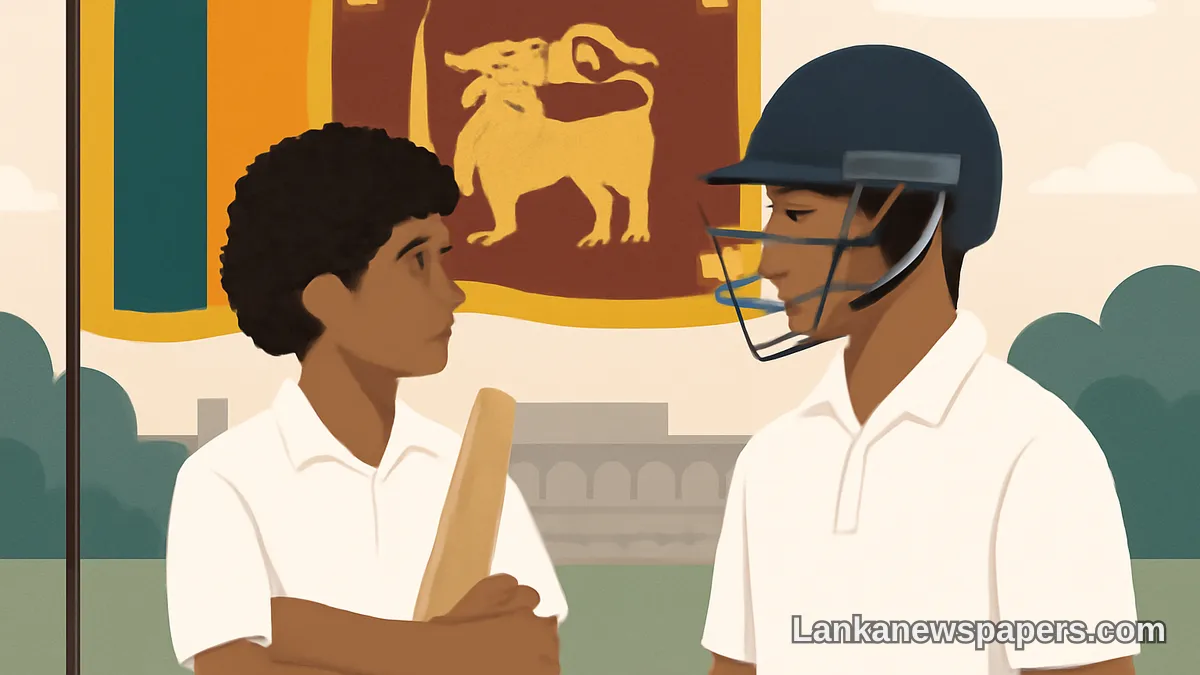 ශ්‍රී ලංකා පාකිස්තාන් තරගාවලිය සඳහා ටෙස්ට් කණ්ඩායම නම් කෙරේ: මලිංගාගේ පුත්‍රයාට ඇමතුම, ඩිக්වෙල්ල බැහැරට