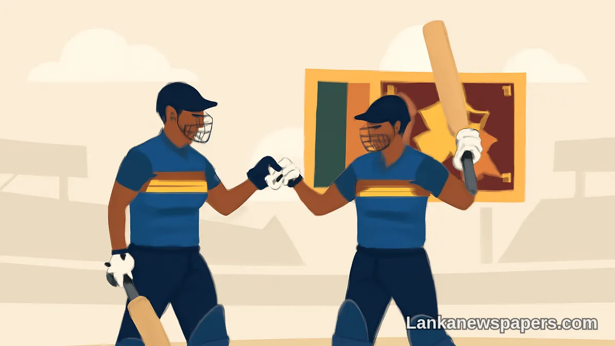 Mendis and Shanaka Shine as Sri Lanka Claim Consolation T20I Victory