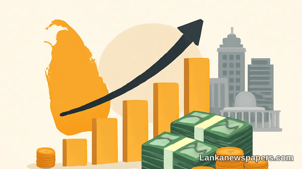 Sri Lanka Raises Rs. 100 Billion Through Multi-Tenor Government Bond Auction