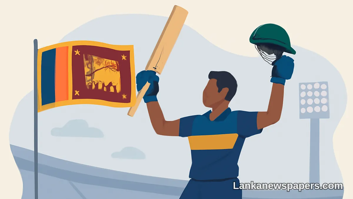 Sri Lanka Salvage Pride With Third T20I Win Over Pakistan to Avoid Whitewash