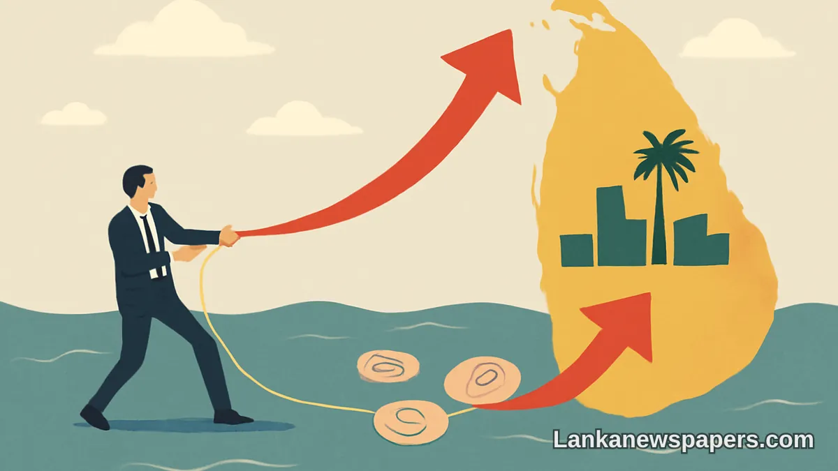 Turning the Tide: Why Sri Lanka Must Transform Its Diaspora From Remitters Into Investors