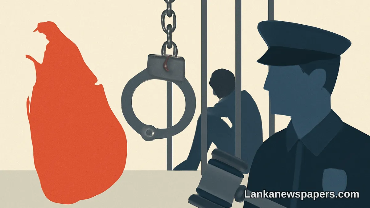 Sri Lanka Fails to Secure a Single Trafficking Conviction in a Year, US State Department Report Reveals