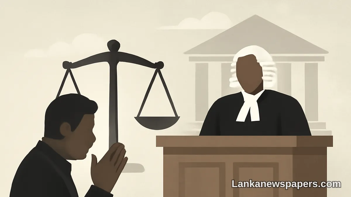 TISL Petitions Supreme Court Over Alleged Contempt by Former Health Minister Keheliya Rambukwella