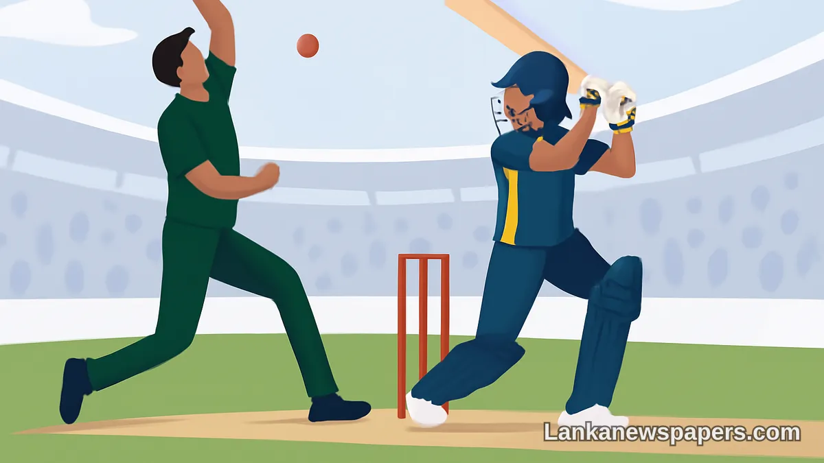 Pakistan Seal Series With Dominant Win Over Sri Lanka in 2nd T20I