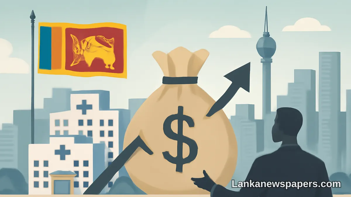 Port City Colombo Secures $1.12 Billion in Investment as Hospital and Casino Projects Exit