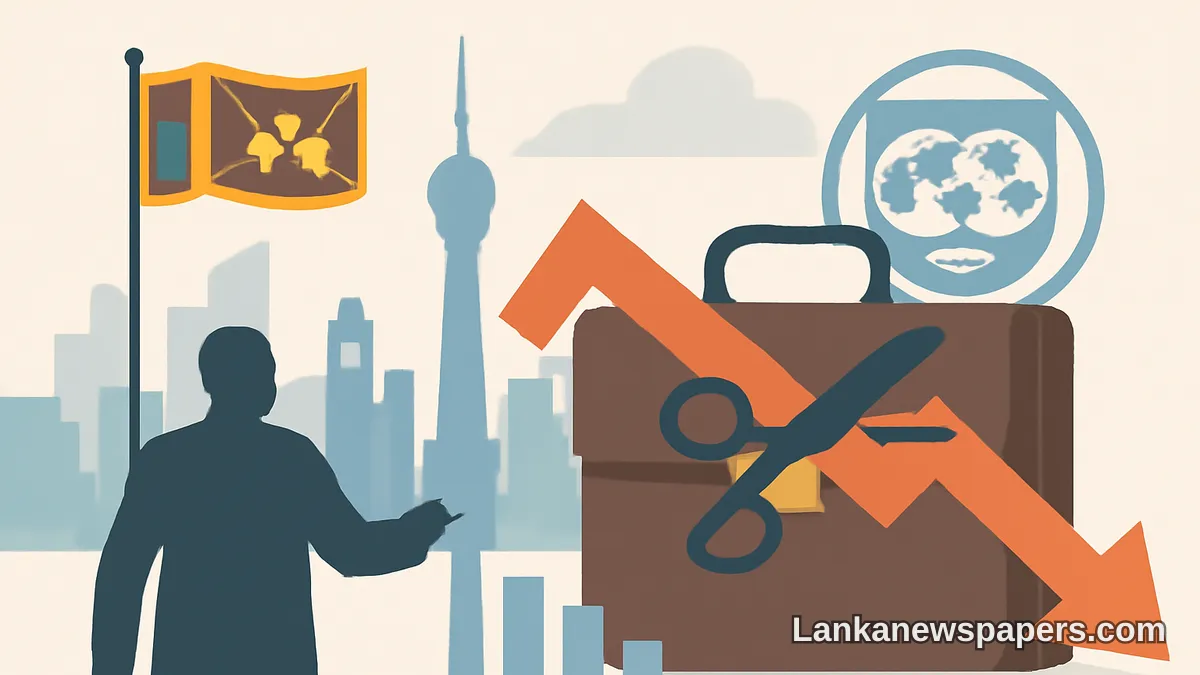 Colombo Pledges Austerity Budget for 2027 as IMF Commitment Holds Firm