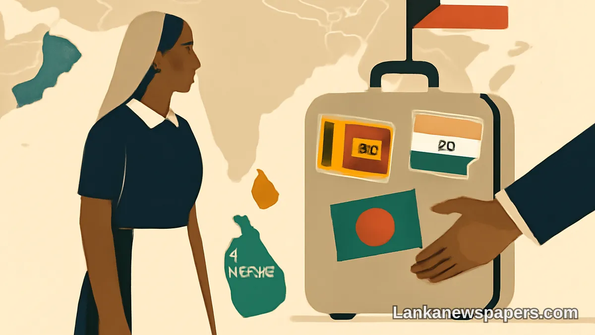 Bangladesh Falls Behind Sri Lanka and India as Top Domestic Worker Suppliers to Kuwait