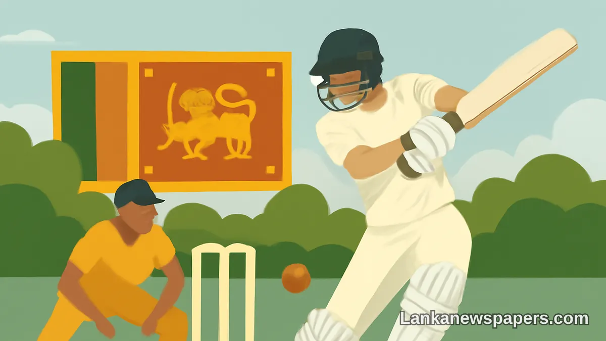 Salman Agha's Stunning Century Seals Pakistan's Victory Over Sri Lanka