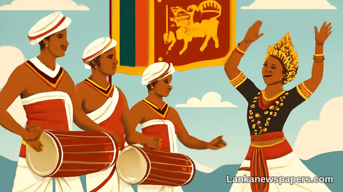 Sri Lankan Culture Shines Bright at RIDMA 2026 Celebration on Staten Island