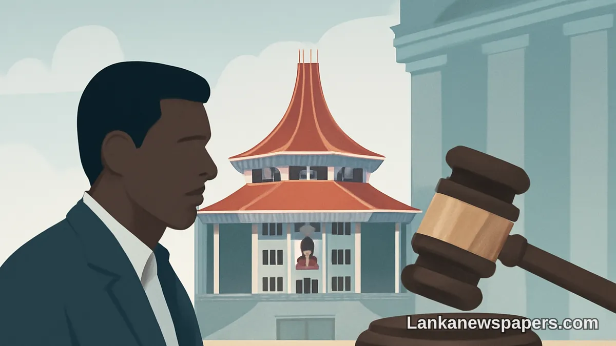 Supreme Court Grants Leave to Appeal for Ex-Deputy Minister Convicted of Bribery