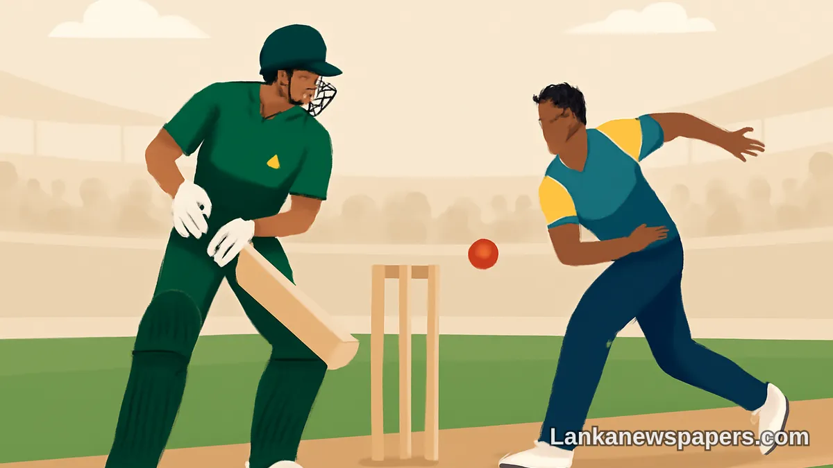 Pakistan Defeat Sri Lanka by 37 Runs in Tightly Contested Clash