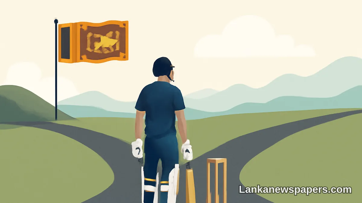 Sri Lanka Cricket Faces Critical Crossroads as D-Day Approaches