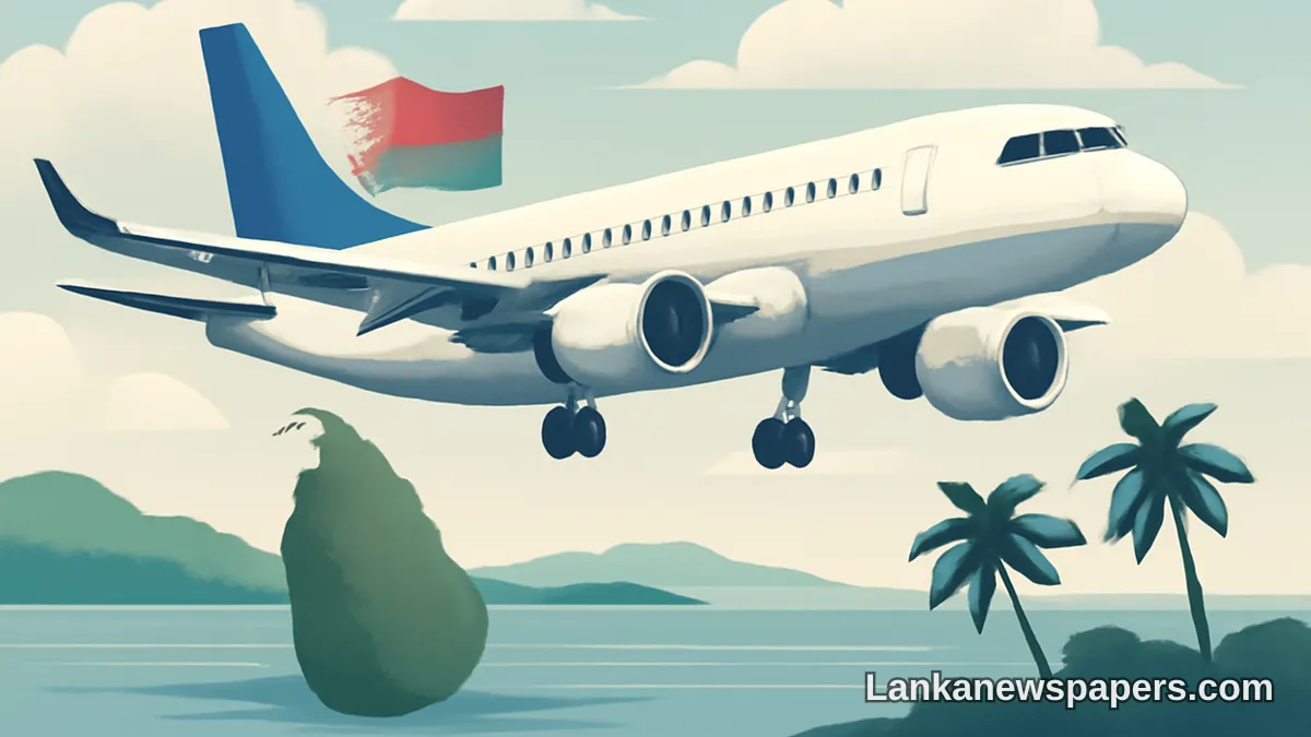 Belarusian Airline Belavia to Resume Direct Flights to Sri Lanka