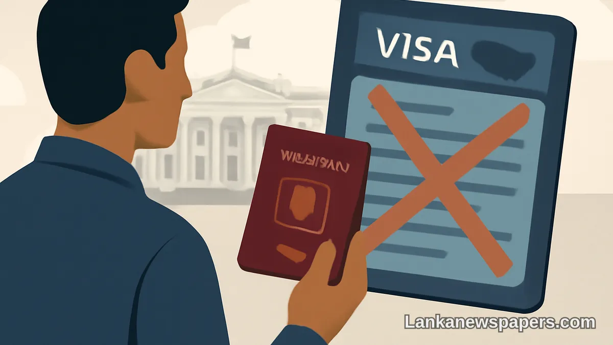 Over 300,000 Visas Cancelled as Trump Administration Tightens Immigration Controls