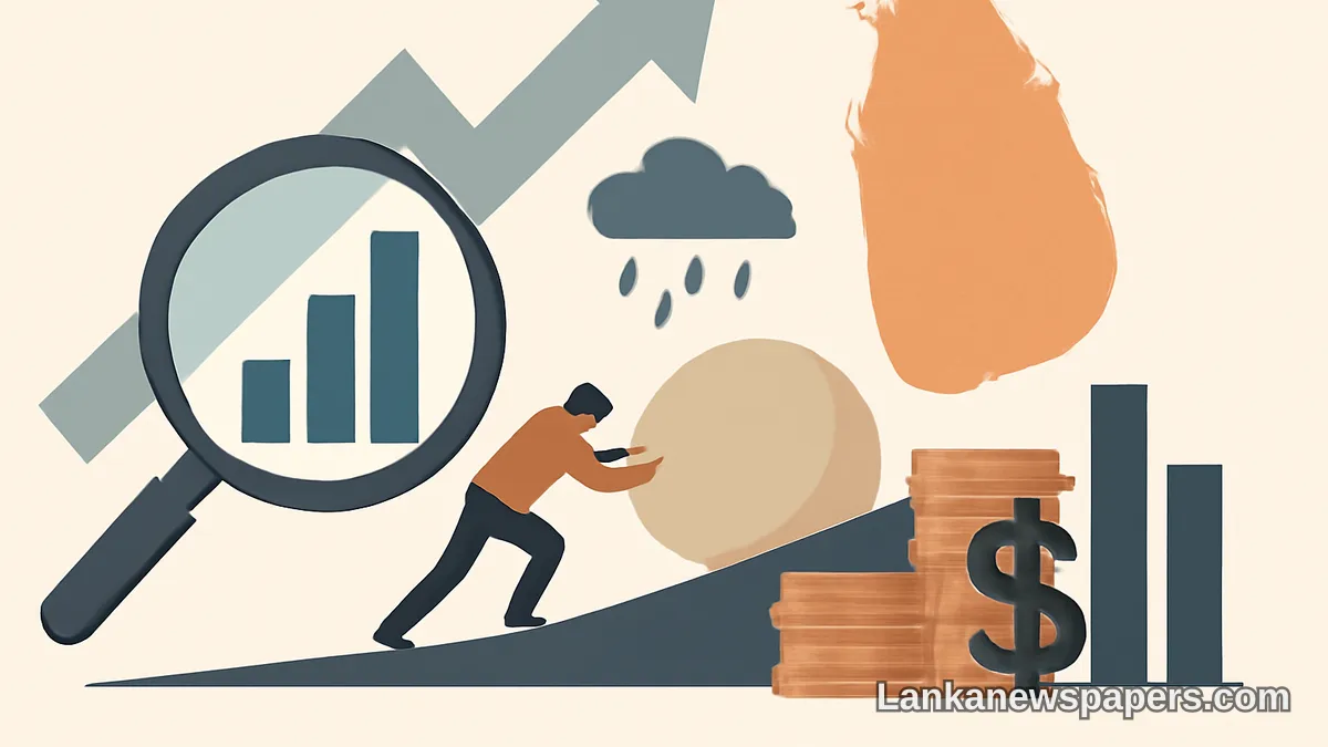 Beyond the Numbers: Why Sri Lanka's 4.2% Growth Figure Masks Deeper Economic Challenges